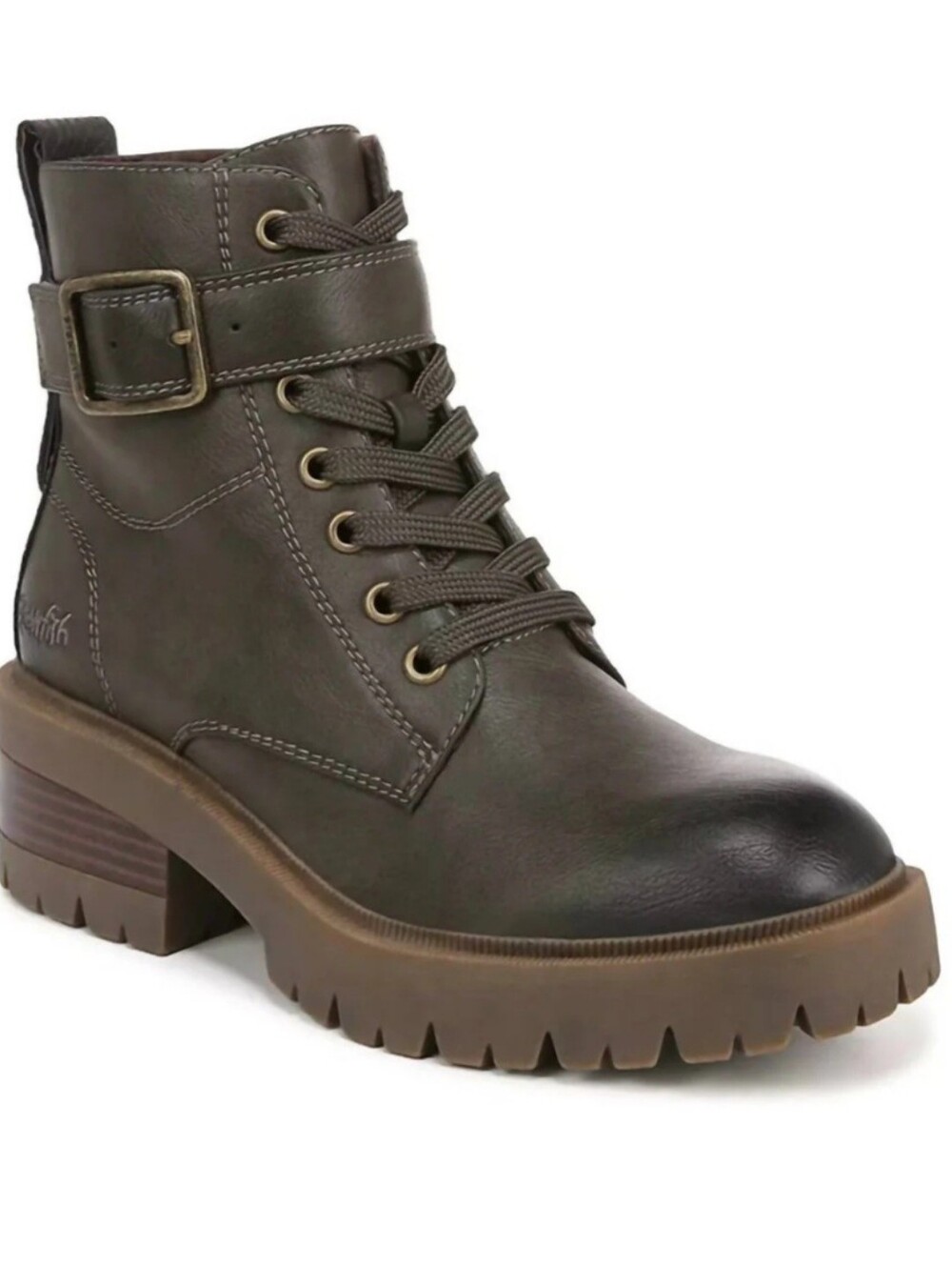 Womens' Combat Boots